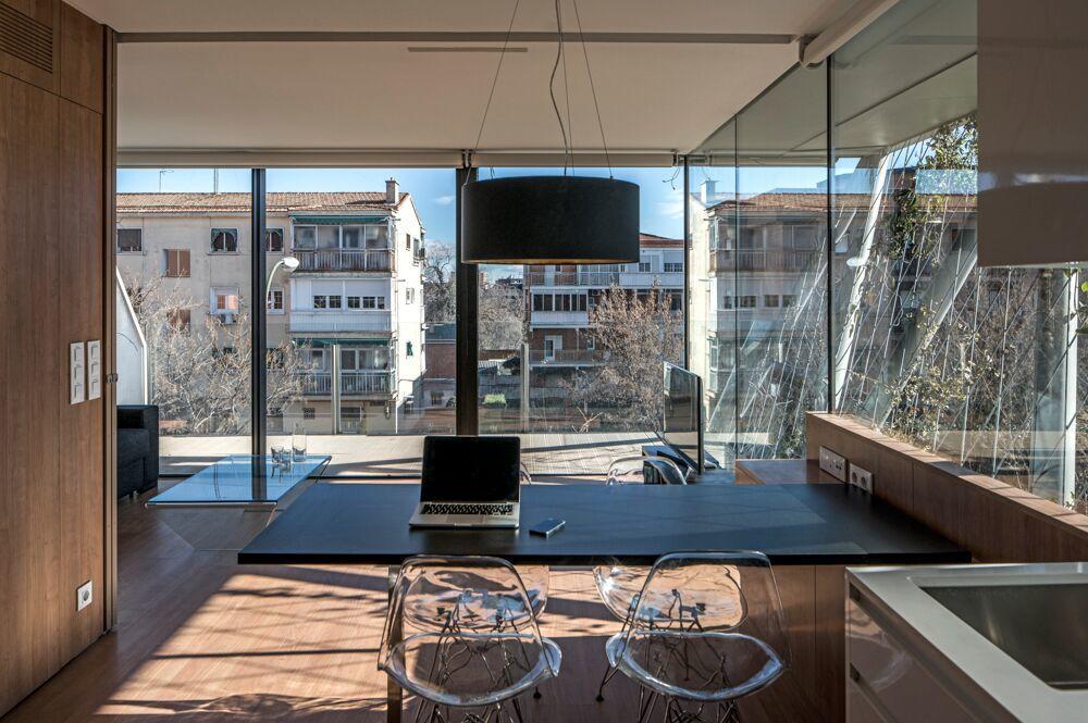 مدريد Apartamentos Playtime المظهر الخارجي الصورة