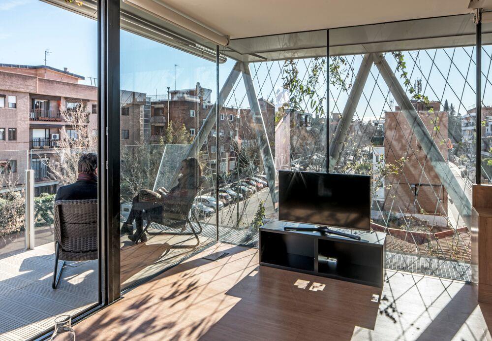 مدريد Apartamentos Playtime المظهر الخارجي الصورة