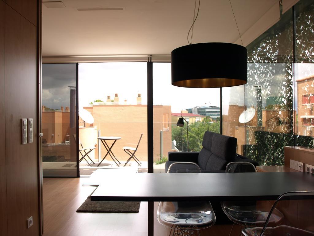 مدريد Apartamentos Playtime المظهر الخارجي الصورة