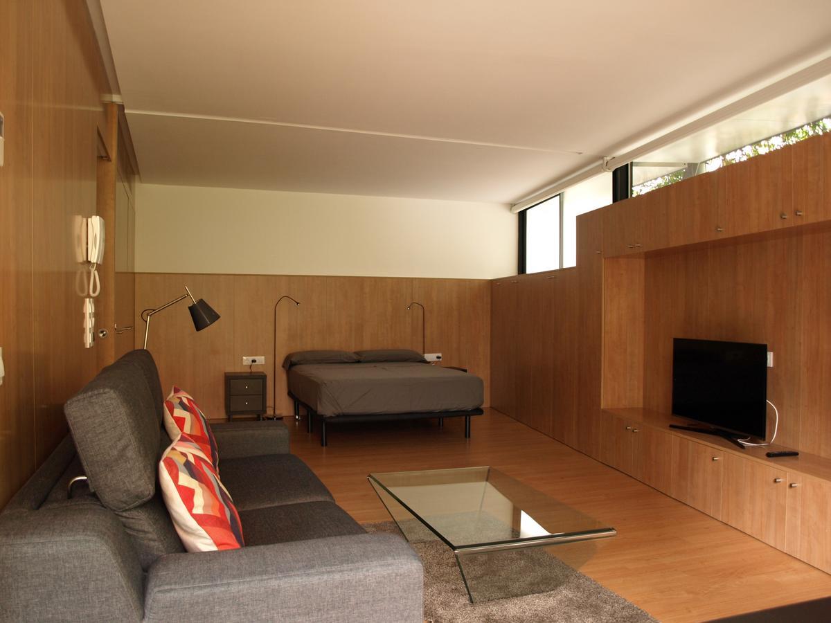 مدريد Apartamentos Playtime المظهر الخارجي الصورة