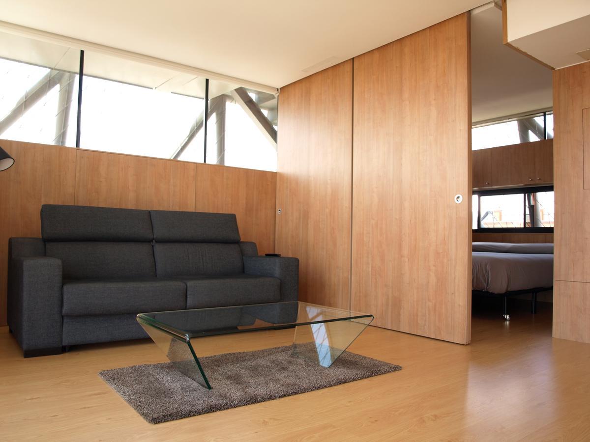 مدريد Apartamentos Playtime المظهر الخارجي الصورة