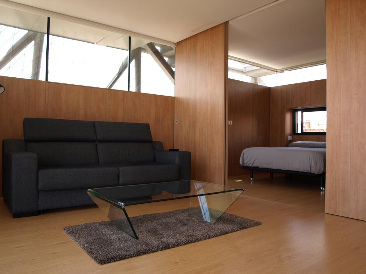 مدريد Apartamentos Playtime المظهر الخارجي الصورة
